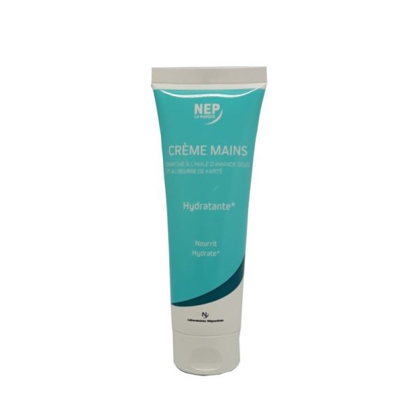 NEP CREME MAINS TUBE 75ML